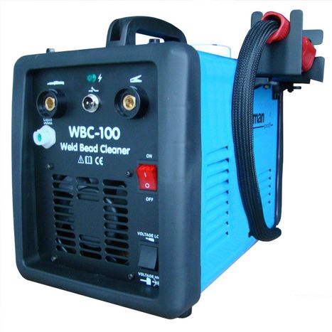 CLEANER WBC-100 - weld cleaner