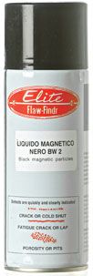 Magnetický sprej ELITE BW 2 - čierne častice
