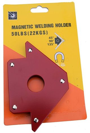 Magnetický uholník - 25 kg