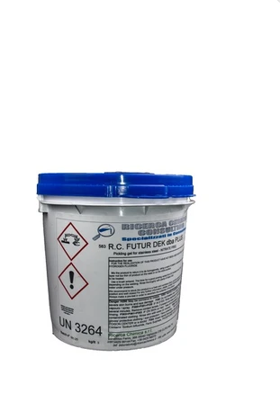 Moriaci gel RC FUTUR DEK DBA PLUS - 3 kg