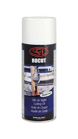 Rezný olej ROCUT 400 ml - Siliconi Comerciale SPA