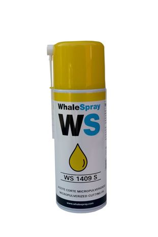 Rezný olej WS 1409S 400 ml Whale Spray