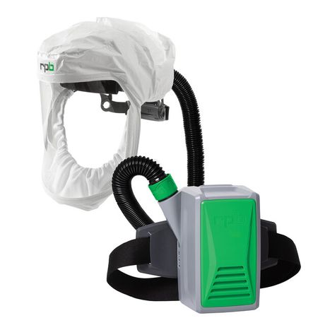 RPB T-200 Ochranný respirátor pre zdravotníctvo s PARP