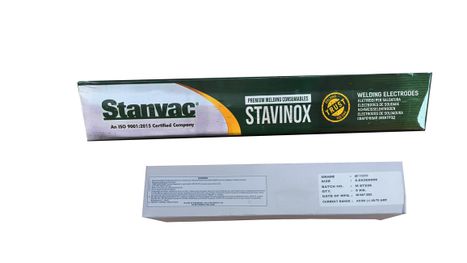 RUTILOVÁ elektróda STANVAC 6013 pr. 2,5x300 mm - 1 kg