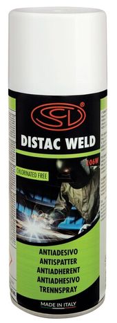 Separačný sprej proti rozstreku DISTAC WELD - 400 ml
