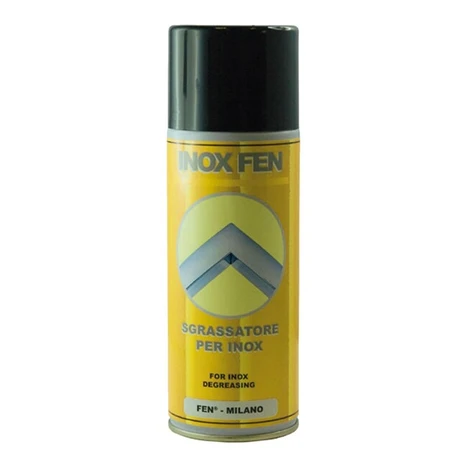 Sprej čistič a konzervant nerez povrchov INOX FEN 400 ml